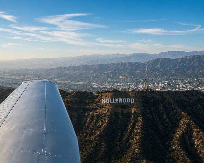Picture 14 for Activity Los Angeles: Discovery Flight with Flight Instructor 2