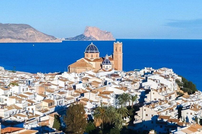 Altea and Calpe Day Trip from Alicante 3