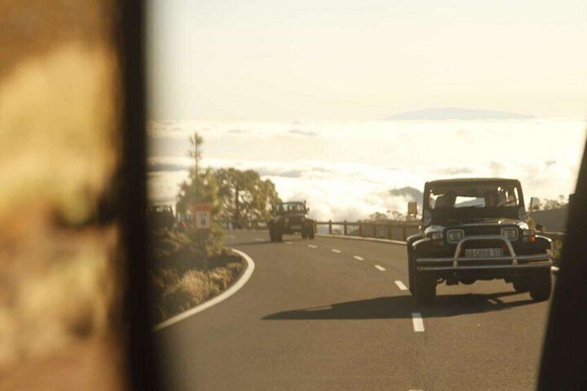 Teide Sunset Jeep Tour from South Tenerife 3