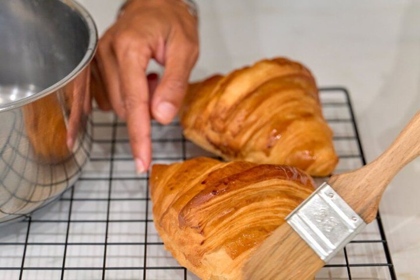 Make French croissants like a chef 4