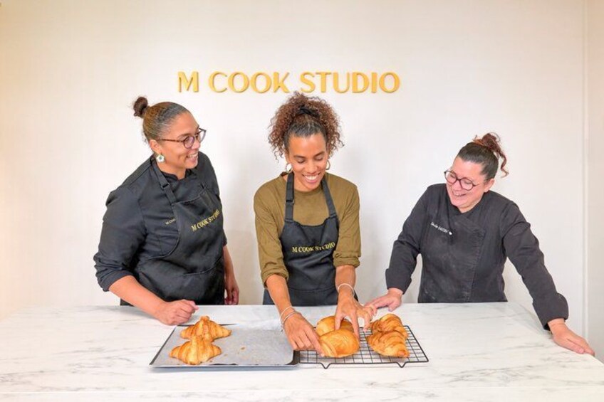 Make French croissants like a chef 3