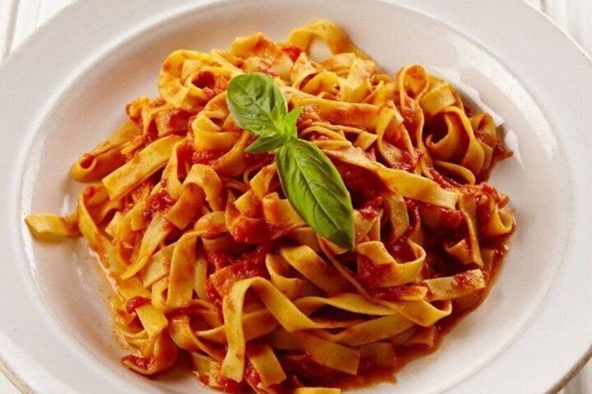 Fettuccine Cooking Class by the Sea in Rome 1