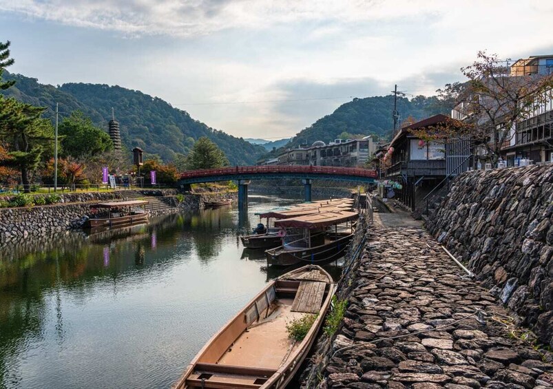 Kyoto, Nara, & Uji Tour with Osaka Hotel Transfer 3
