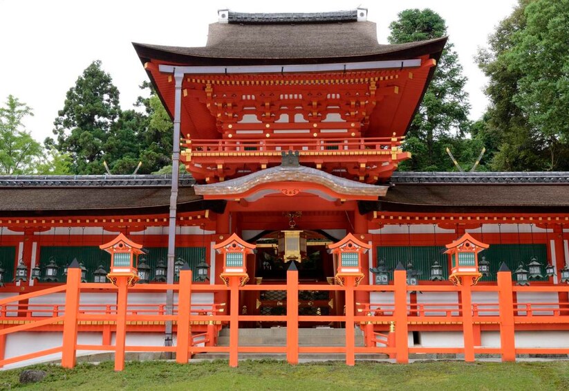 Kyoto, Nara, & Uji Tour with Osaka Hotel Transfer 5