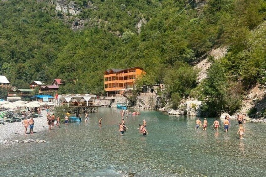 Shala River Albania Gem One Day Trip 4