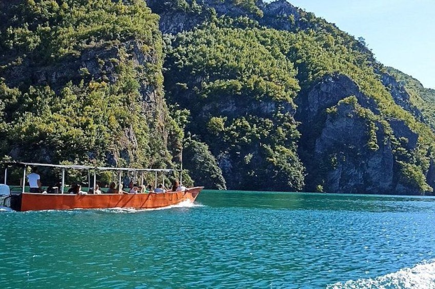 Shala River Albania Gem One Day Trip 1