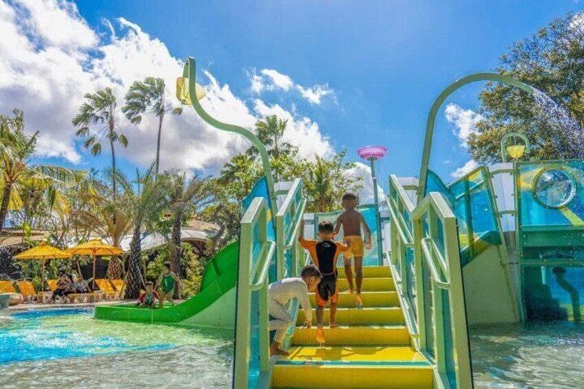 Waterbom Bali Entry Ticket – Bali's Premier Water Park Experience 5