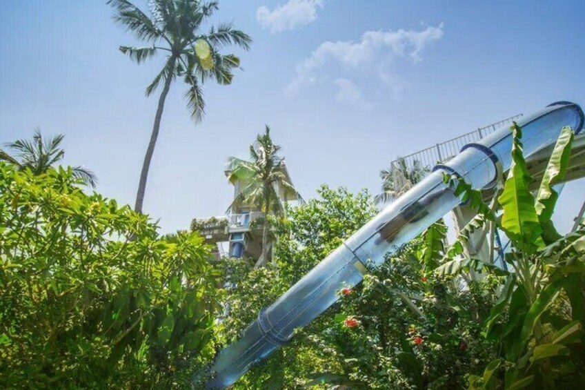 Waterbom Bali Entry Ticket – Bali's Premier Water Park Experience 3