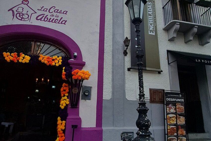 Santiago Magic Town 5
