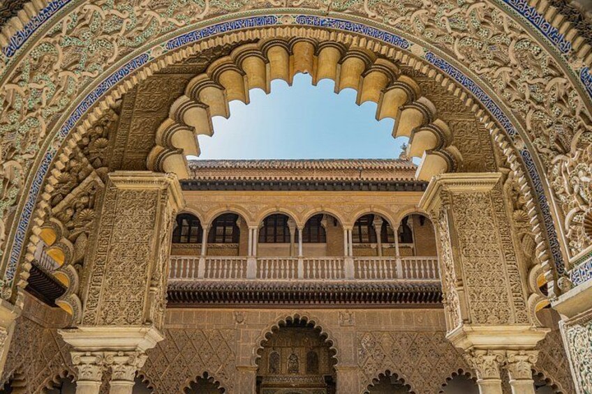 Sevilla Ticket 24h 2