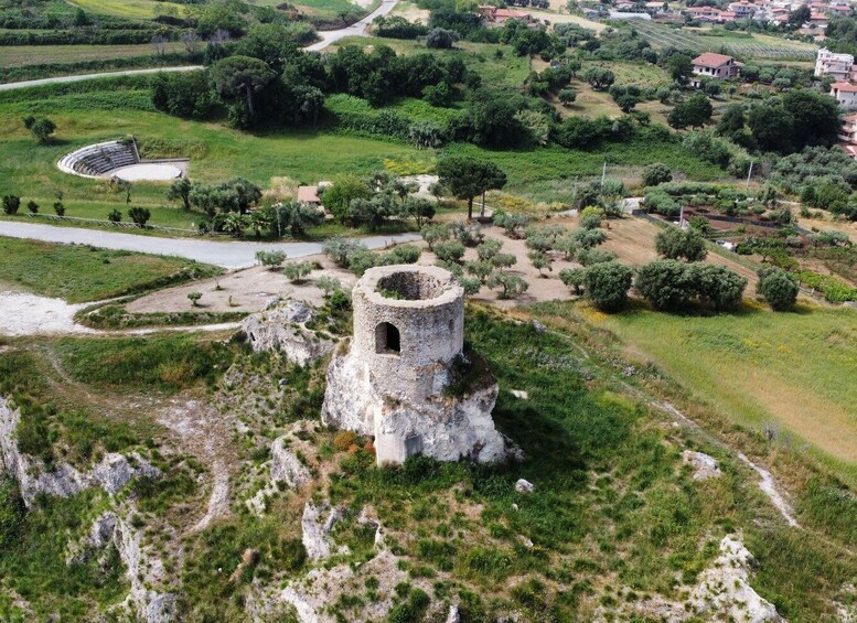 Picture 5 for Activity Tropea: Quad or buggy tour with views of Capo Vaticano 5