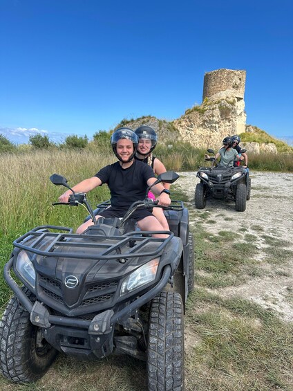 Picture 6 for Activity Tropea: Quad or buggy tour with views of Capo Vaticano 4