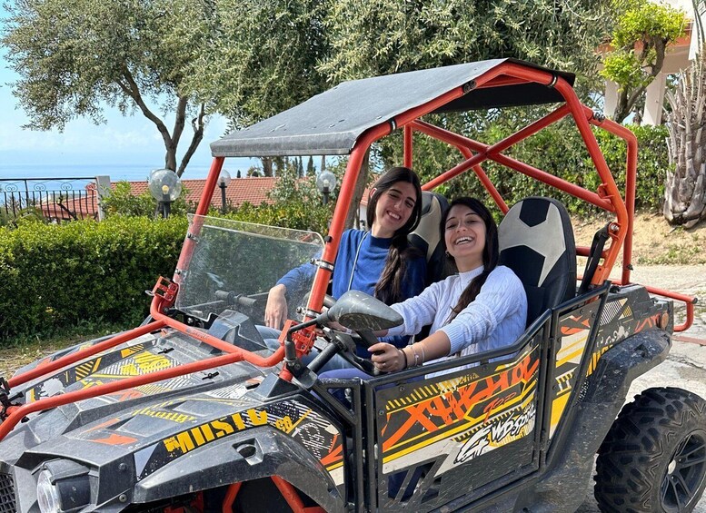 Picture 2 for Activity Tropea: Quad or buggy tour with views of Capo Vaticano 3