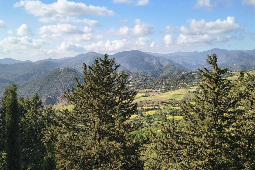 Private Weekend Hiking Experiences in the Troodos Mountains 3