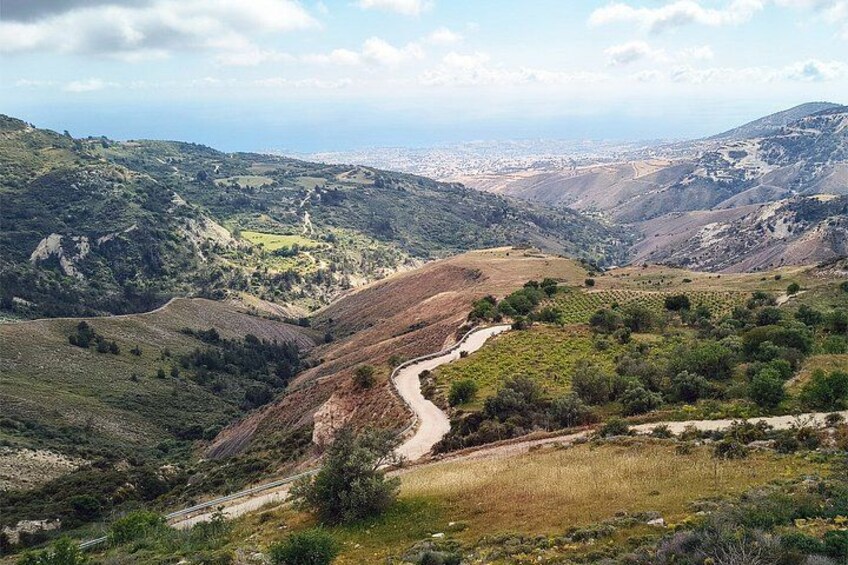 Private Troodos Hiking Experience from Pafos – Up to 4 Guests 2