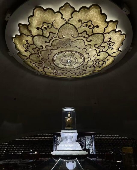 Picture 4 for Activity Nanjing: Grand Bao'en Temple Heritage Entry Ticket 2