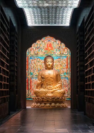 Picture 1 for Activity Nanjing: Grand Bao'en Temple Heritage Entry Ticket 3