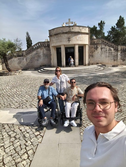 Picture 25 for Activity From Fátima: Shepherds' Houses, Aljustrel & Valinhos Tour 2