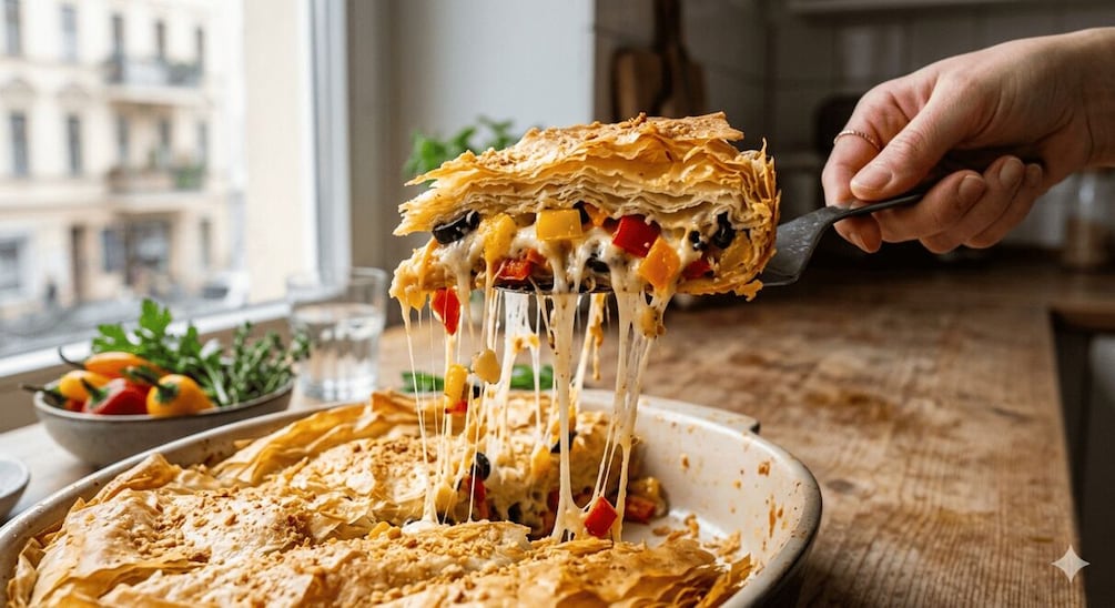 Berlin: Authentic Egyptian Goulash Cooking Class 1