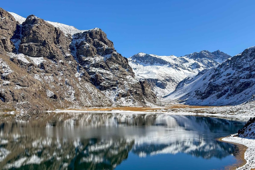 Picture 1 for Activity Santiago: Cajón del Maipo Tour with Hike and Brunch 5