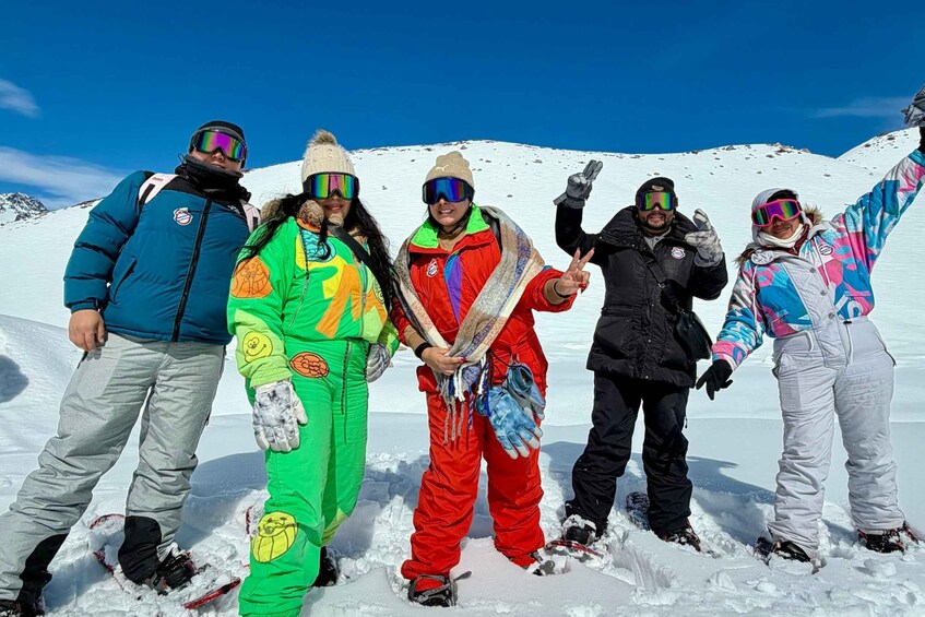 Picture 7 for Activity Santiago: Cajón del Maipo Tour with Hike and Brunch 2
