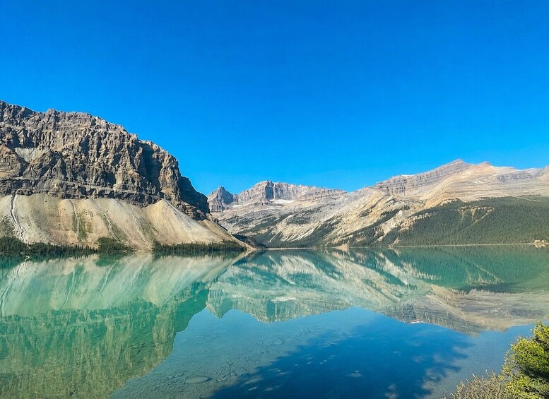 Picture 18 for Activity Calgary: 3-Day Canadian Rockies Private Tour & Chauffeur 5