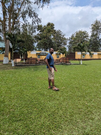 Picture 25 for Activity Assin Manso Slave River, Anomabo Fort & Cape Coast Tour 2