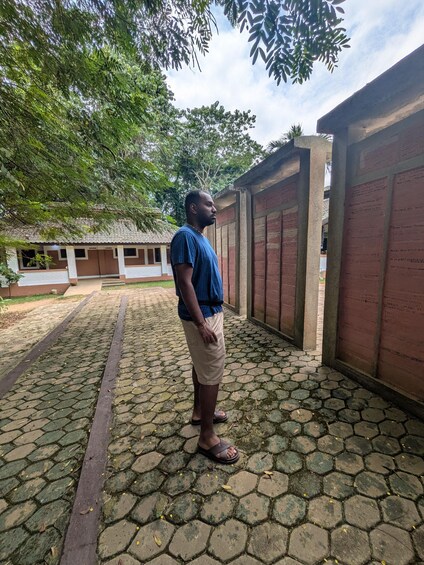 Picture 24 for Activity Assin Manso Slave River, Anomabo Fort & Cape Coast Tour 4
