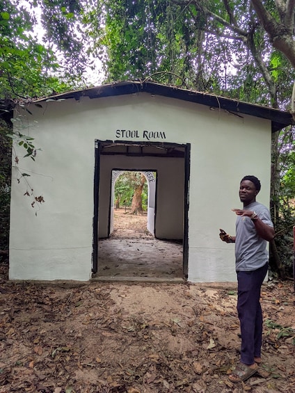Picture 16 for Activity Assin Manso Slave River, Anomabo Fort & Cape Coast Tour 5