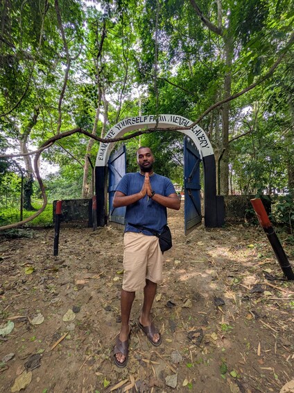 Picture 1 for Activity Assin Manso Slave River, Anomabo Fort & Cape Coast Tour 3