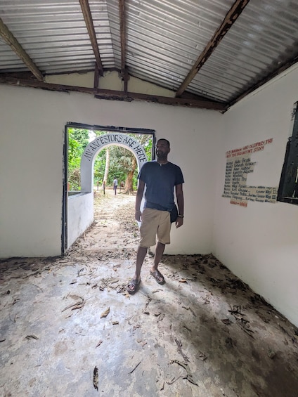Picture 23 for Activity Assin Manso Slave River, Anomabo Fort & Cape Coast Tour 3