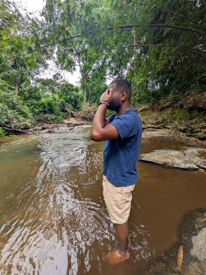 Picture 36 for Activity Assin Manso Slave River, Anomabo Fort & Cape Coast Tour 4