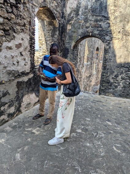 Picture 30 for Activity Assin Manso Slave River, Anomabo Fort & Cape Coast Tour 3