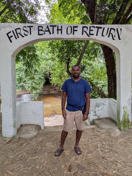 Picture 6 for Activity Assin Manso Slave River, Anomabo Fort & Cape Coast Tour 2