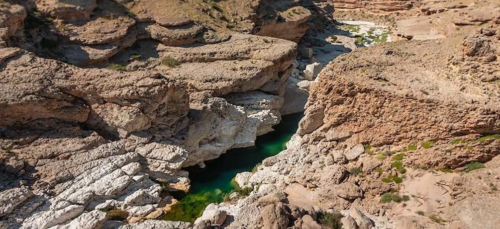 Salalah: Ayun Jabal AlQara And Prophet Ayup 1