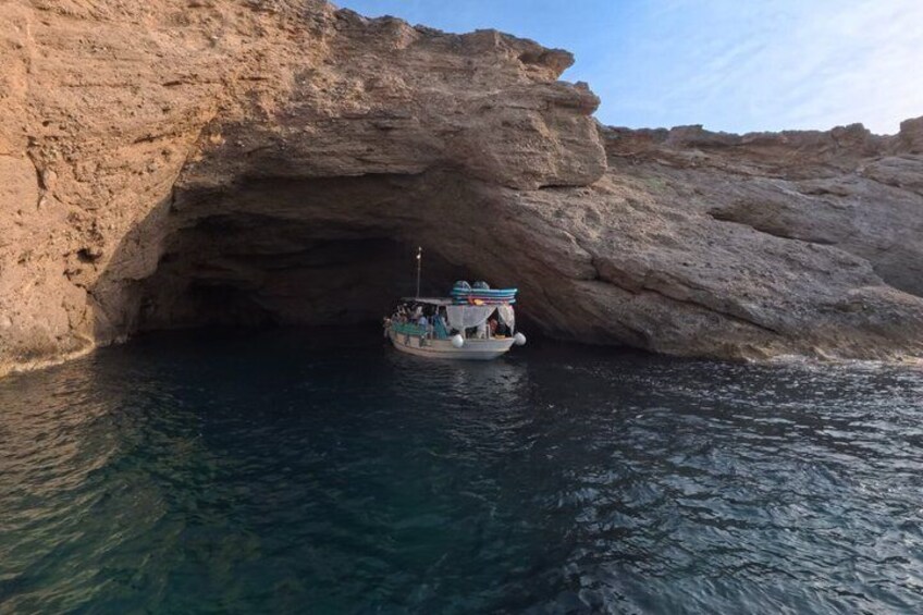Ibiza Boat Tour with Drinks, Snorkeling & Paddle Boards 1