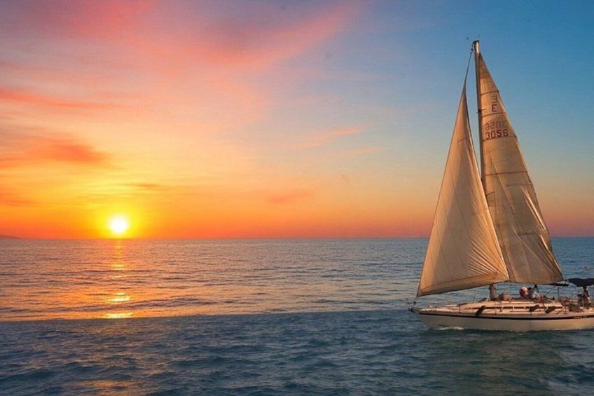 2 Hour Private Charter by Boat in Barcelona 4