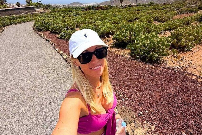 Tenerife Red Cactus Farm Experience: Farm Tour, Tasting & Animals 4