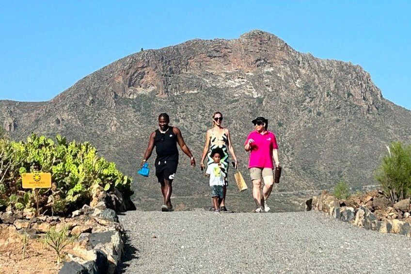 Tenerife Red Cactus Farm Experience: Farm Tour, Tasting & Animals 3
