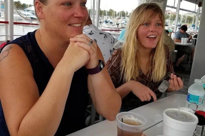 Daytona Beach Dinner Cruise on the Lady Dolphin 2