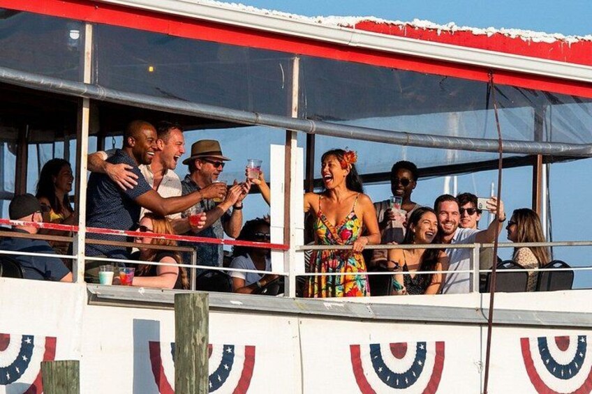 Daytona Beach Dinner Cruise on the Lady Dolphin 3