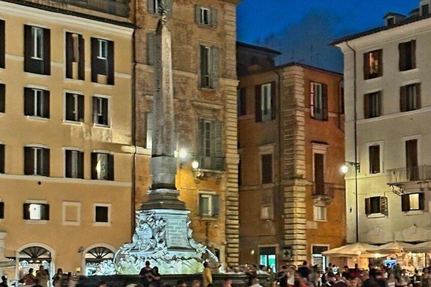 Golf Cart Tour among the Symbols of Rome 2