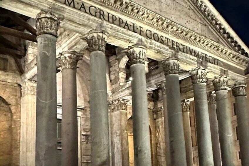 Golf Cart Tour among the Symbols of Rome 4