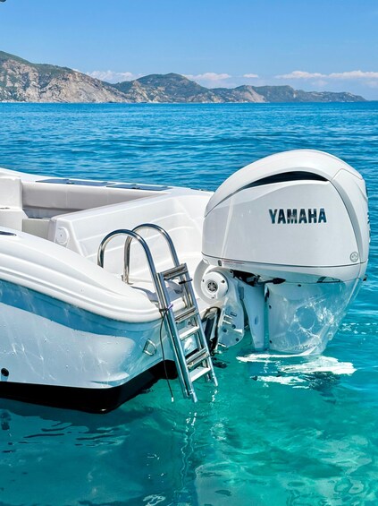 Picture 8 for Activity Zakynthos Private Boat Tour to Plakaki and Korakonisi 3