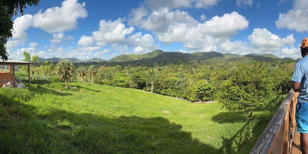 Picture 4 for Activity Private Punta Cana: Zipline, Buggy, and Horseback Adventure 3