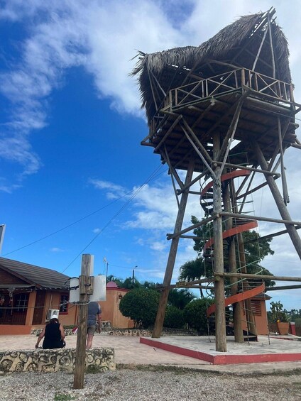 Picture 3 for Activity Private Punta Cana: Zipline, Buggy, and Horseback Adventure 4