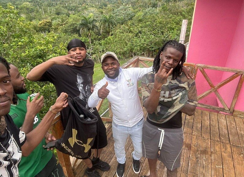 Picture 2 for Activity Private Punta Cana: Zipline, Buggy, and Horseback Adventure 5
