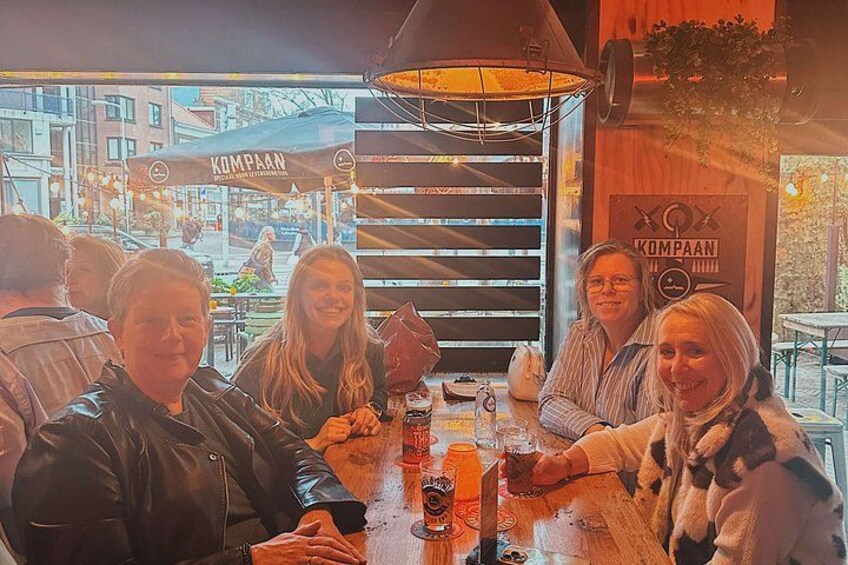 The Hague Food Tour 5