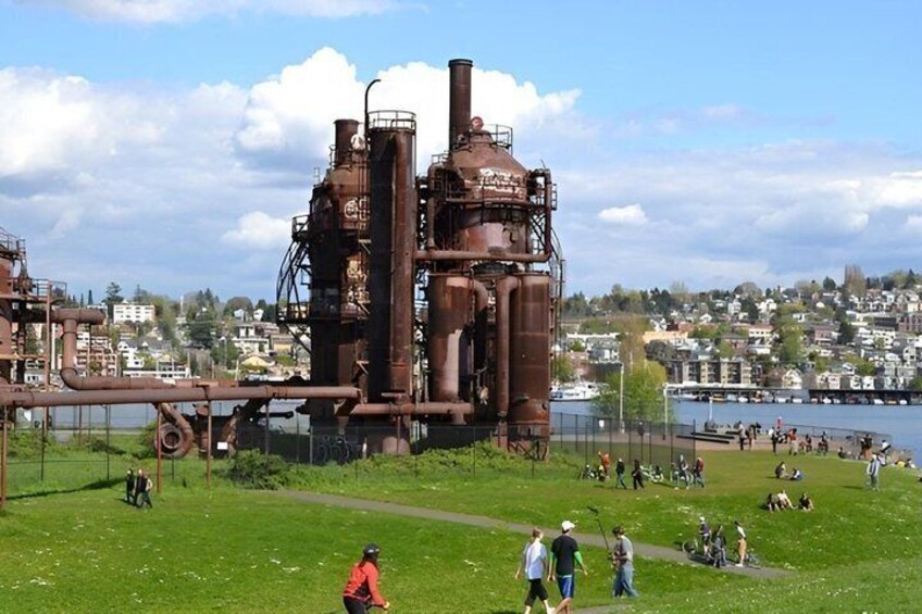 Seattle Private Luxury City Tour 4