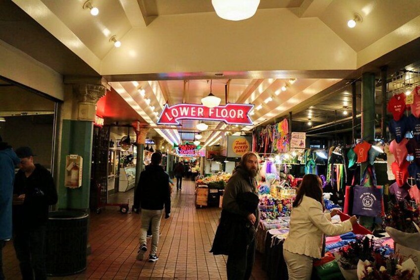 Private Seattle City Tour with Pike Place & Space Needle 5